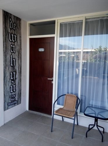 De Wahyu Hotel Batu  Ngoại thất bức ảnh