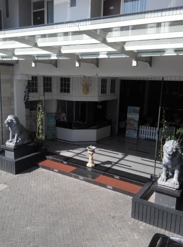 De Wahyu Hotel Batu  Ngoại thất bức ảnh