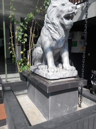 De Wahyu Hotel Batu  Ngoại thất bức ảnh